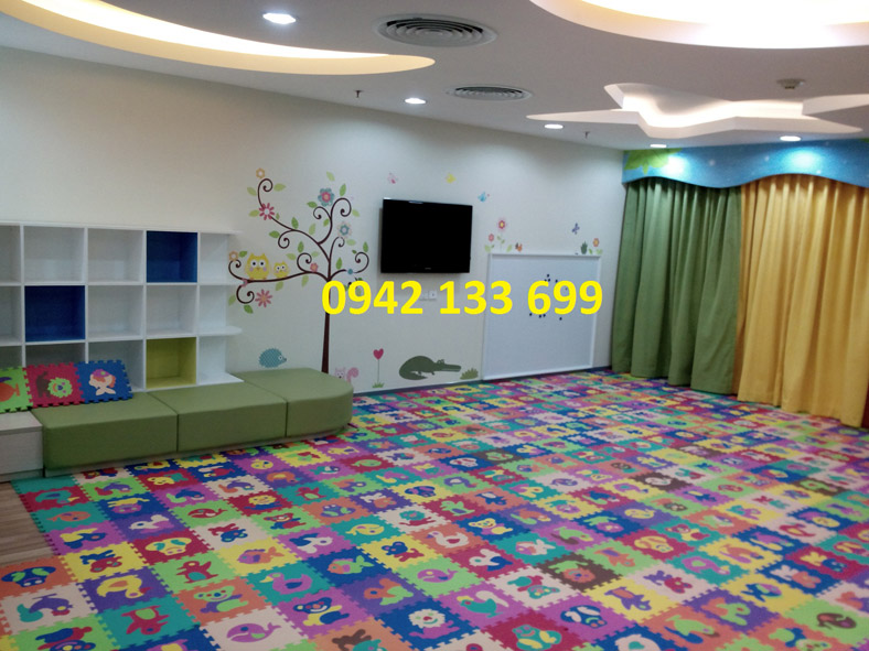 Thảm Cao Su Tại Quận 12