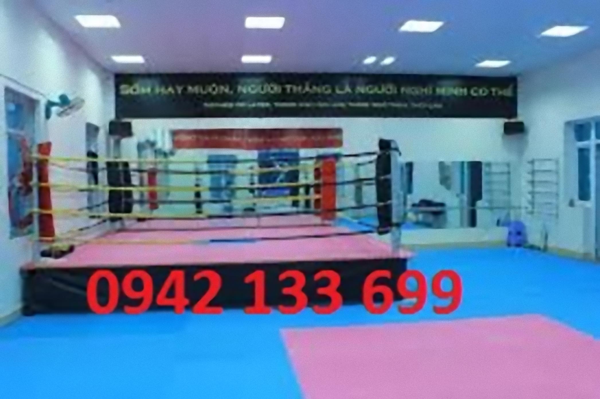 Thảm Cao Su Tại Quận 5