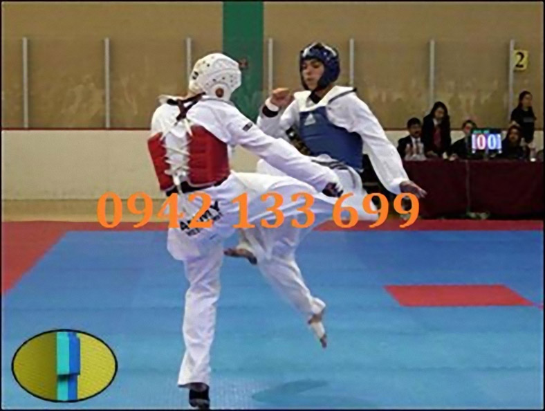 Thảm Cao Su Tại Tỉnh Thừa Thiên Huế
