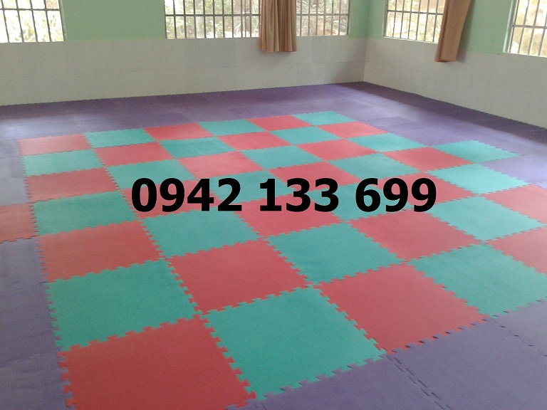 Thảm Thể Dục Tại Tỉnh Cà Mau