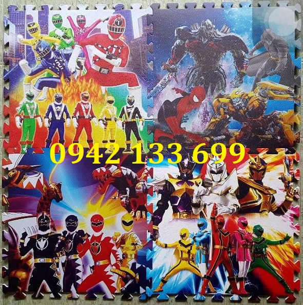 Thảm Cho Trẻ Em Hình Siêu Nhân Thảm Cho Trẻ Em Hình Siêu Nhân